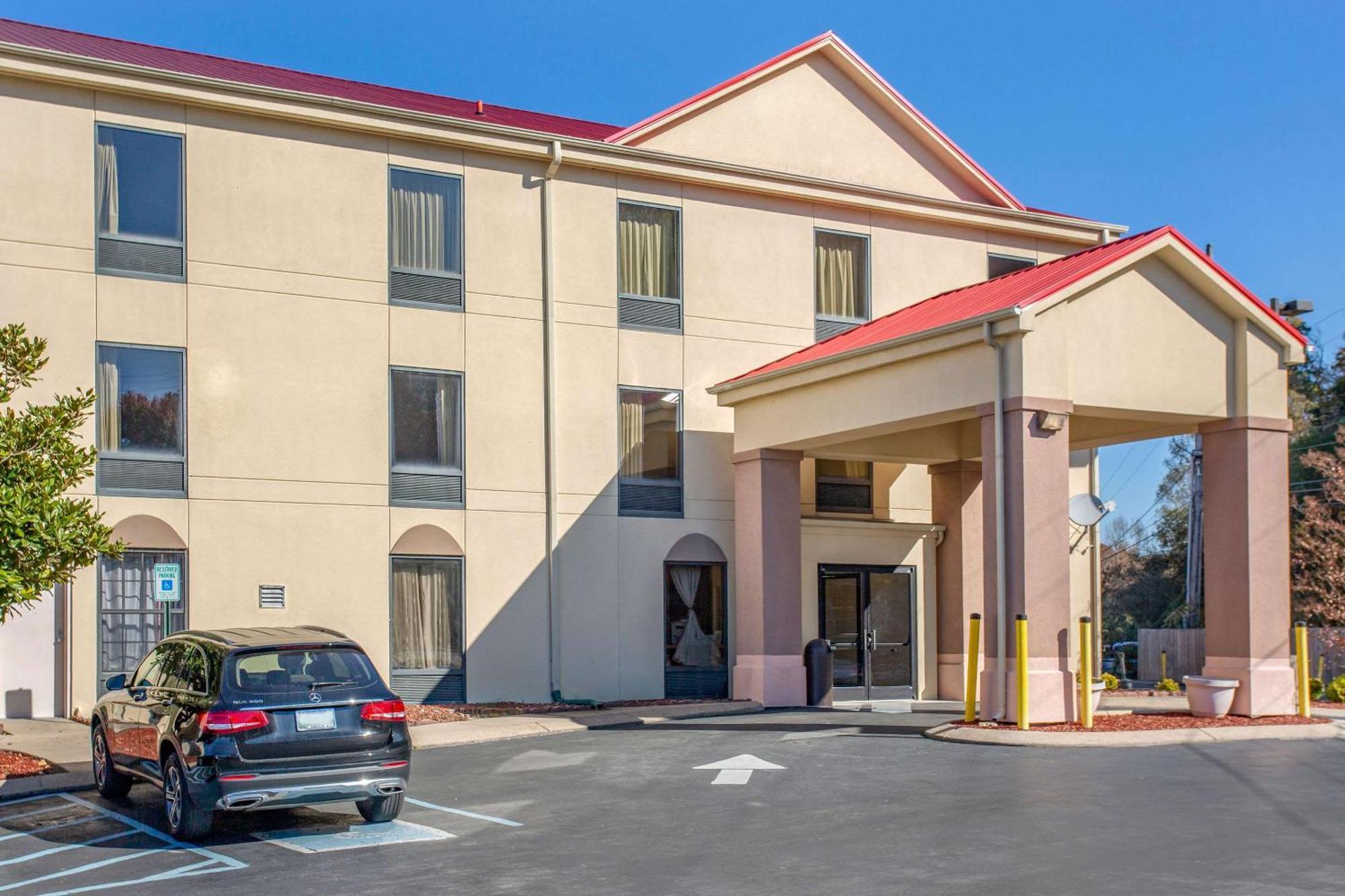 Econo Lodge Lookout Mountain Chattanooga Exterior foto
