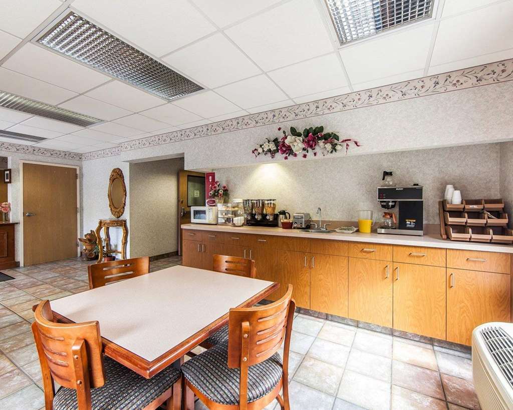 Econo Lodge Lookout Mountain Chattanooga Restaurant foto